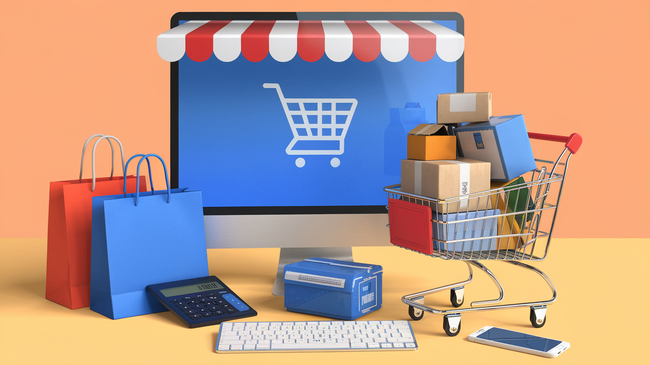 Promo Site E-commerce
